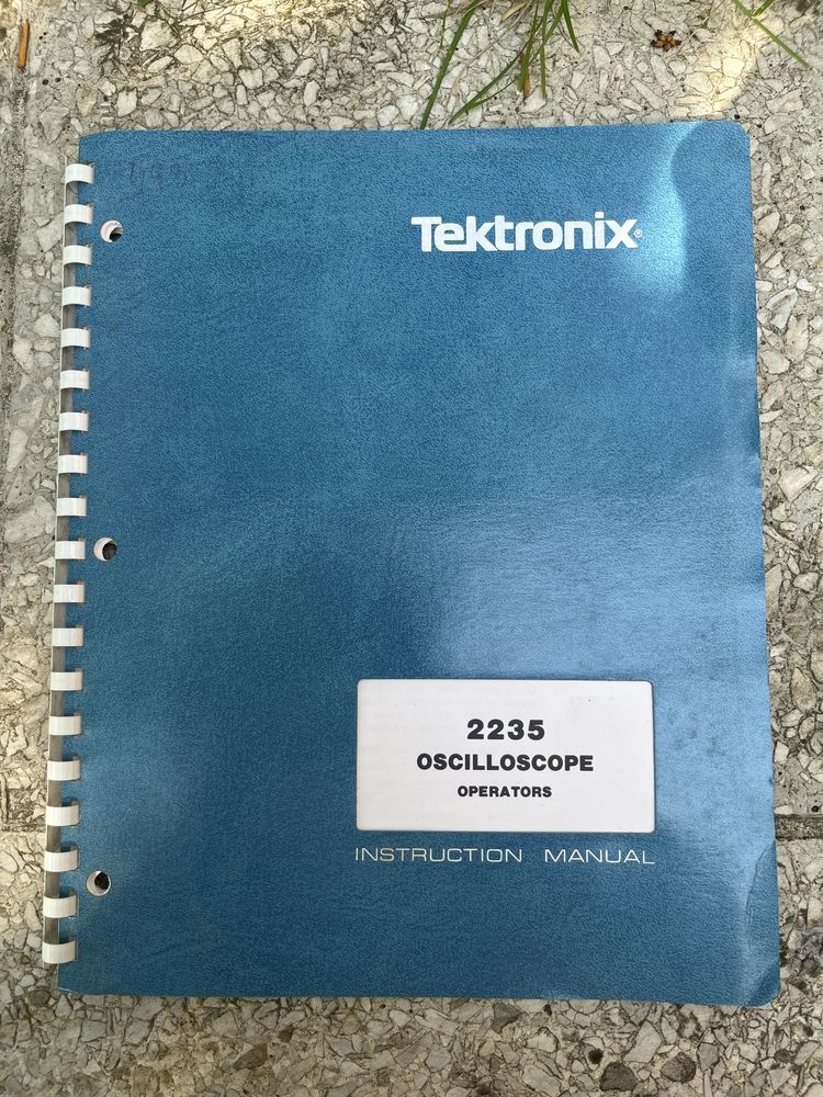 Oscyloskop Tektronix 2235 do 100MHz