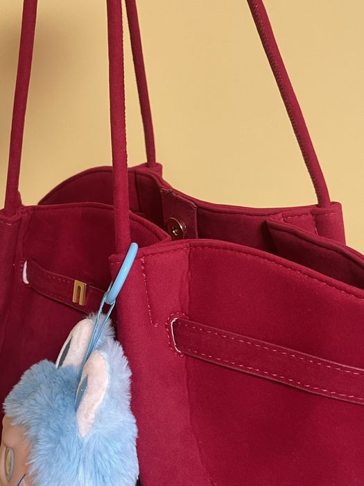 Torba w stylu Jw Pei