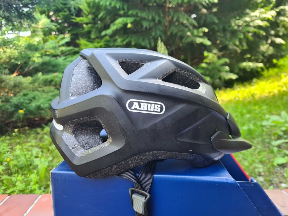 Abus Mountz Velvet Black [S 48-54]