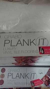 Вінілова плитка Grabo PlankIT (різні кольори)