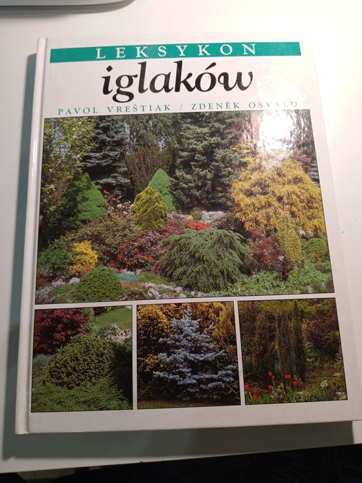 Leksykon iglaków