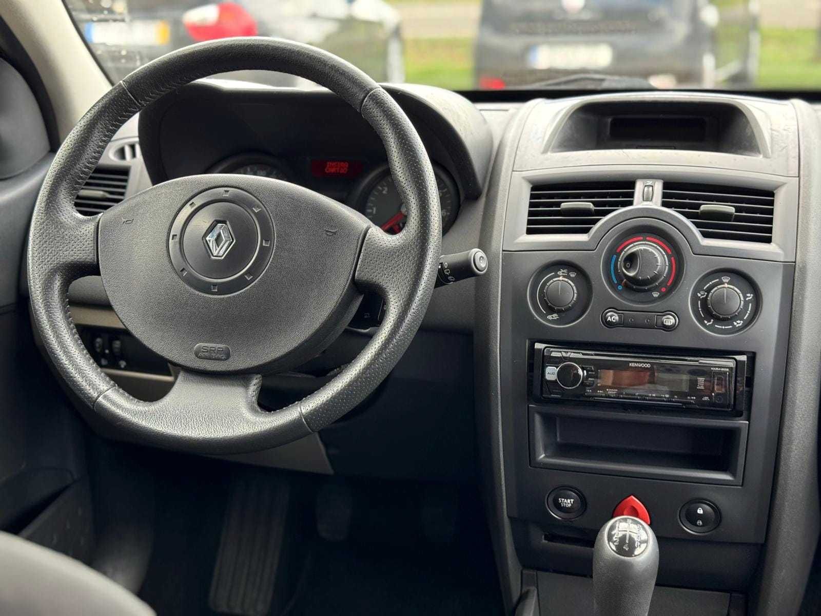 Renault Mégane II 1.5 DCi- Diesel