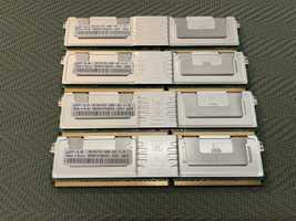 Pamięć Ram Serwerowa IBM 2 GB DDR2