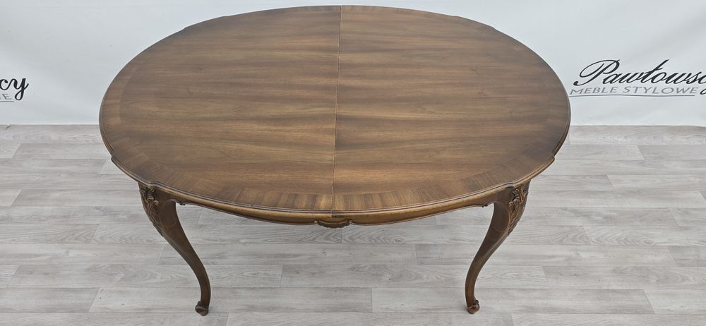 Stół stylowy Chippendale Warrings