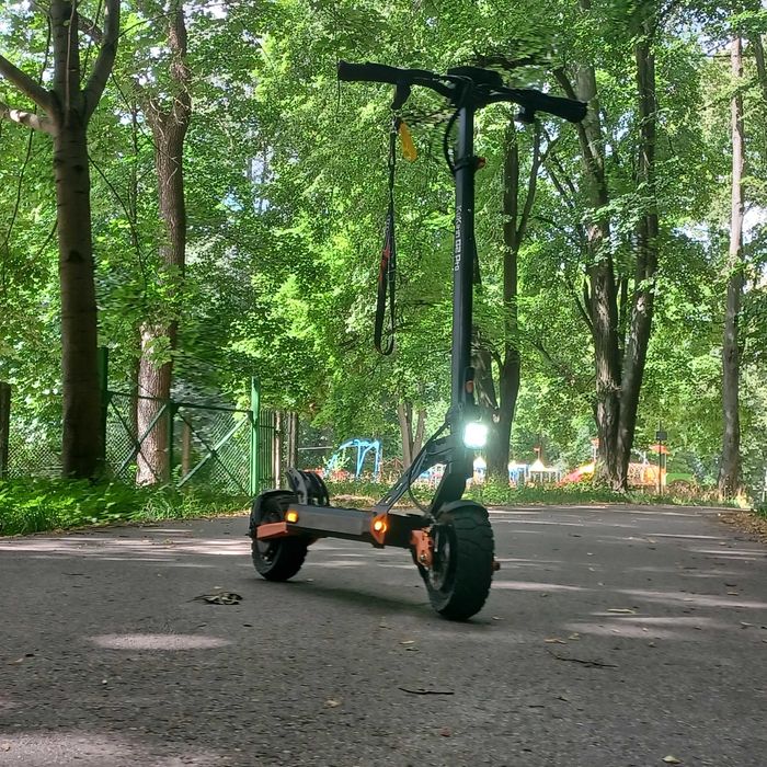 Hulajnoga wlektryczna