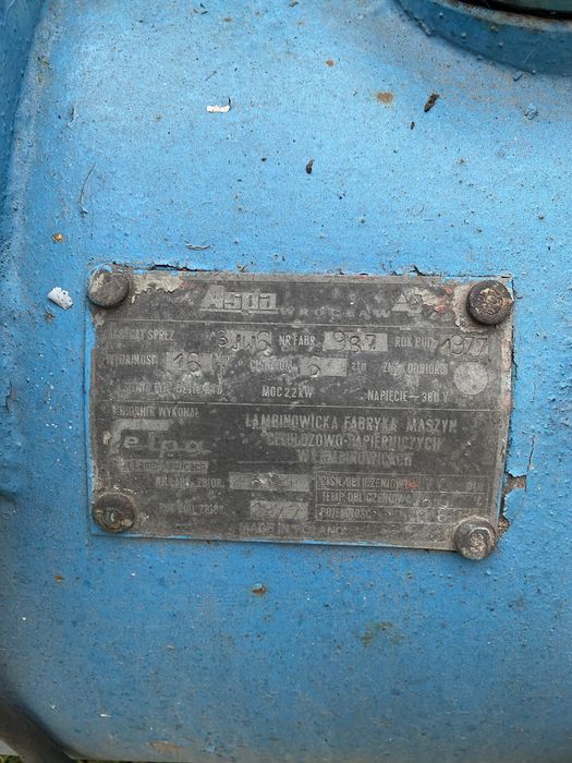 Kompresor Aspa 3JW60 180L