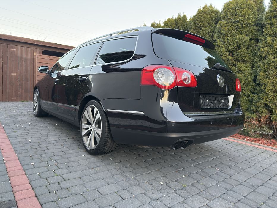 Passta b6 1.8Tsi  highline 2010r- cena do piatku !
