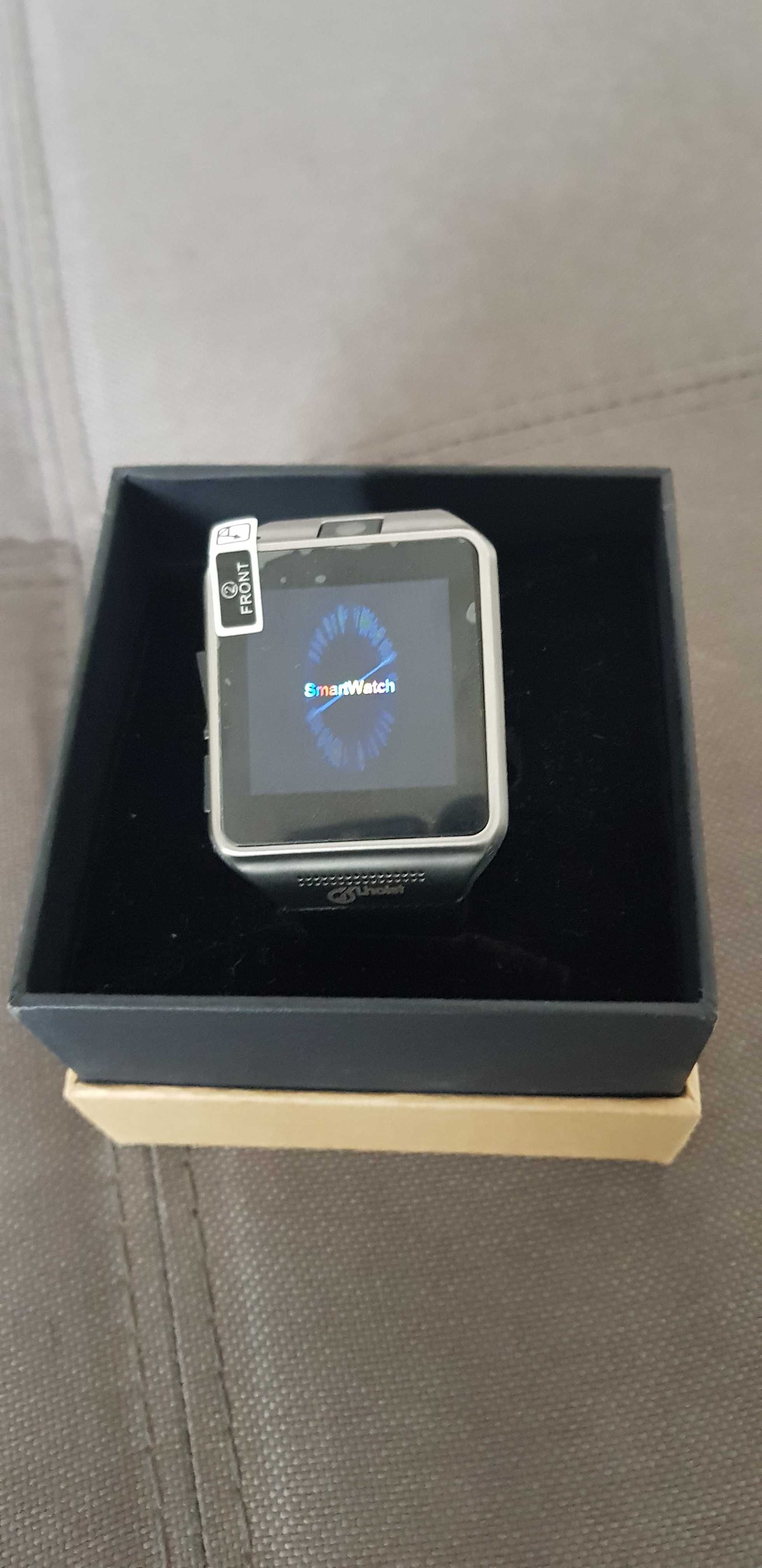 Smartwatch GARETT G15 Czarny -Nowy