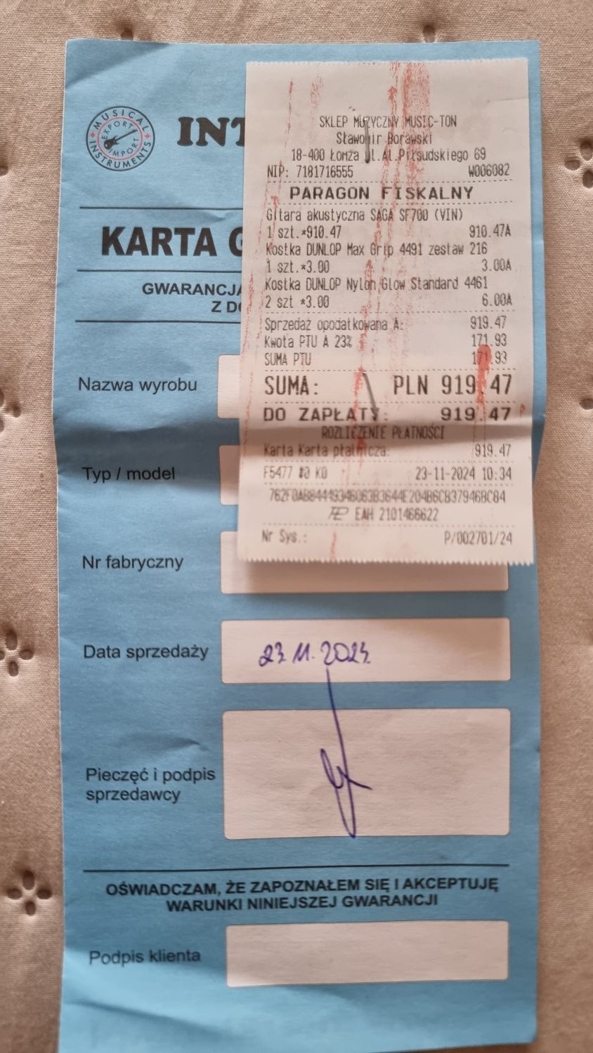 Gitara akustyczna