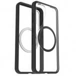 Etui Samsung Otterbox React Magnet Do    Galaxy S25 Czarny