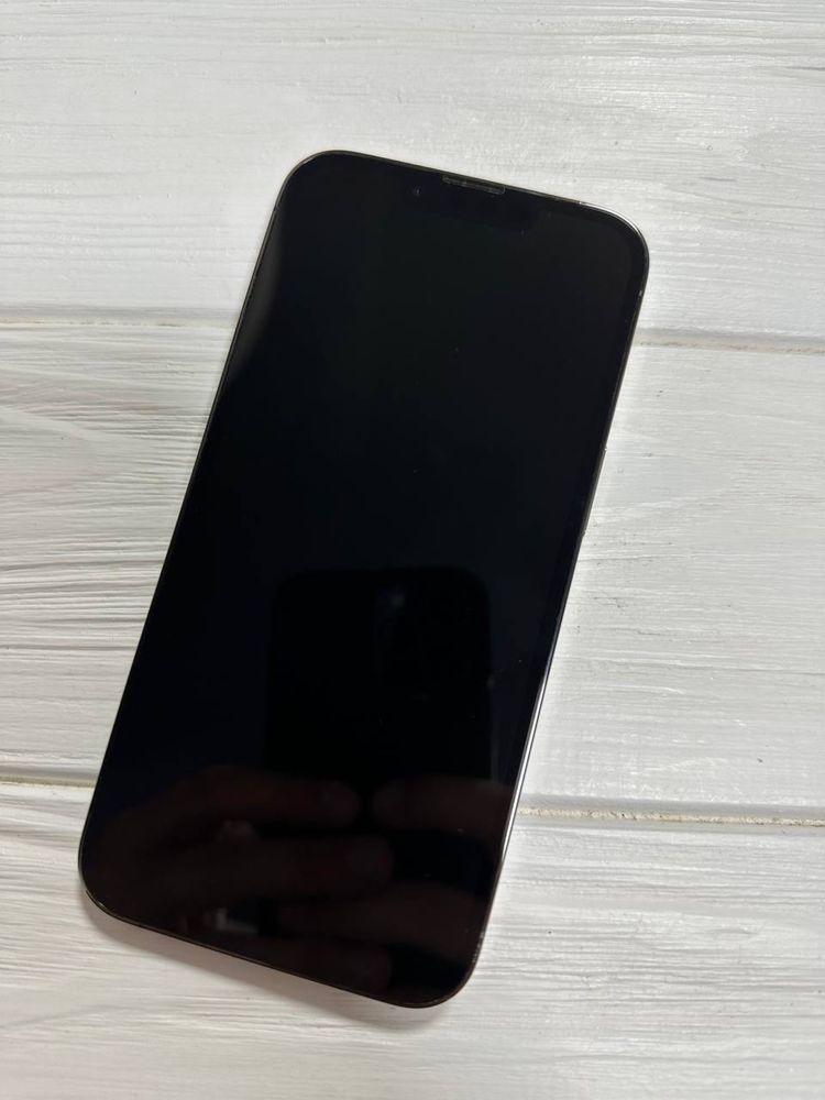 Apple iPhone 13 Pro 256gb Space 100% neverlock