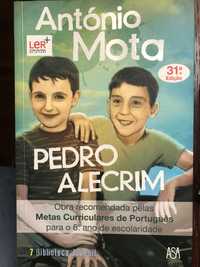 Livro Pedro Alecrim