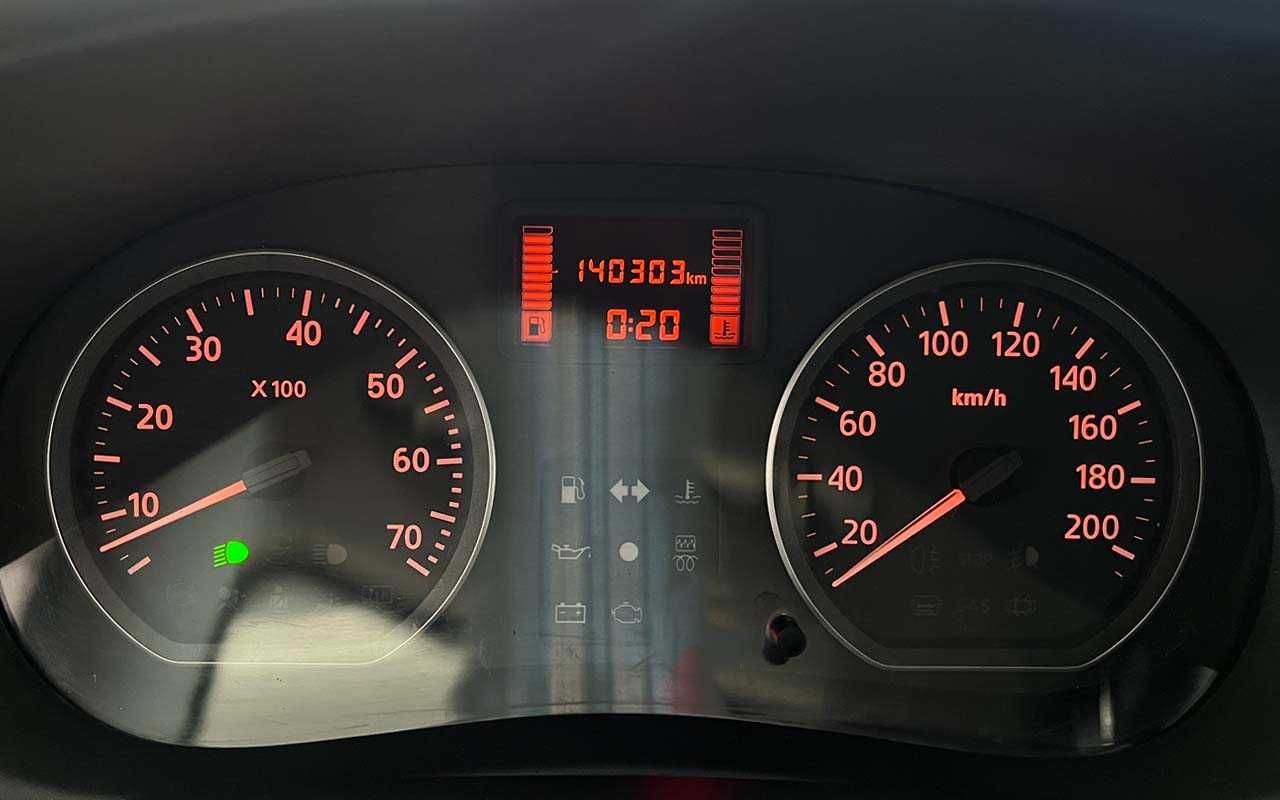 Renault Sandero 2011