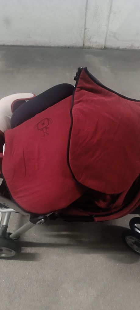 Vendo carrinho de gêmeos