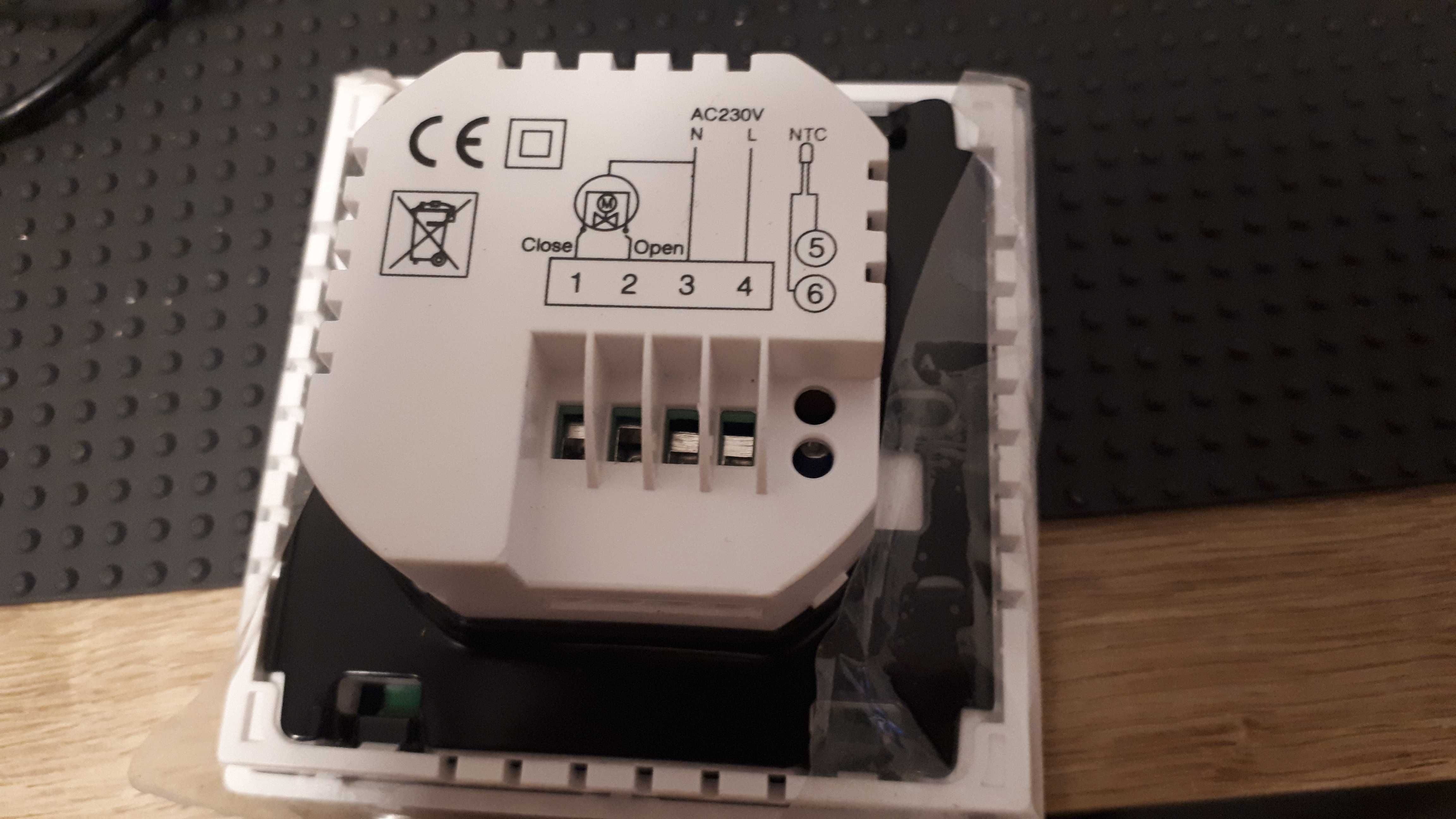Termostat WiFi R331