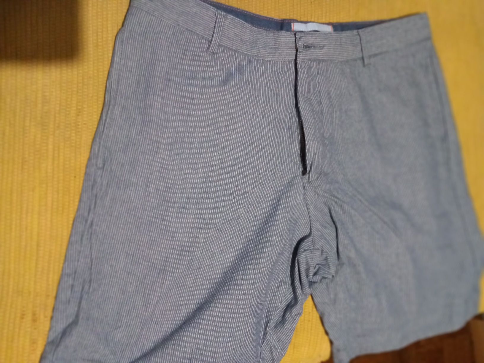 5 pares de calções