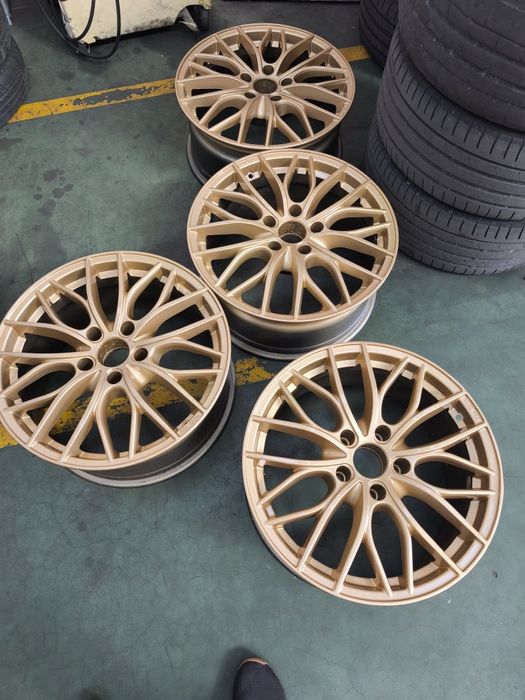 Vendo jantes 18 BMW
