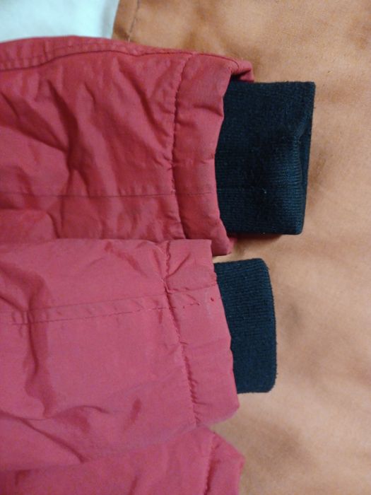 Зимова куртка на хлопчика 4-5 років