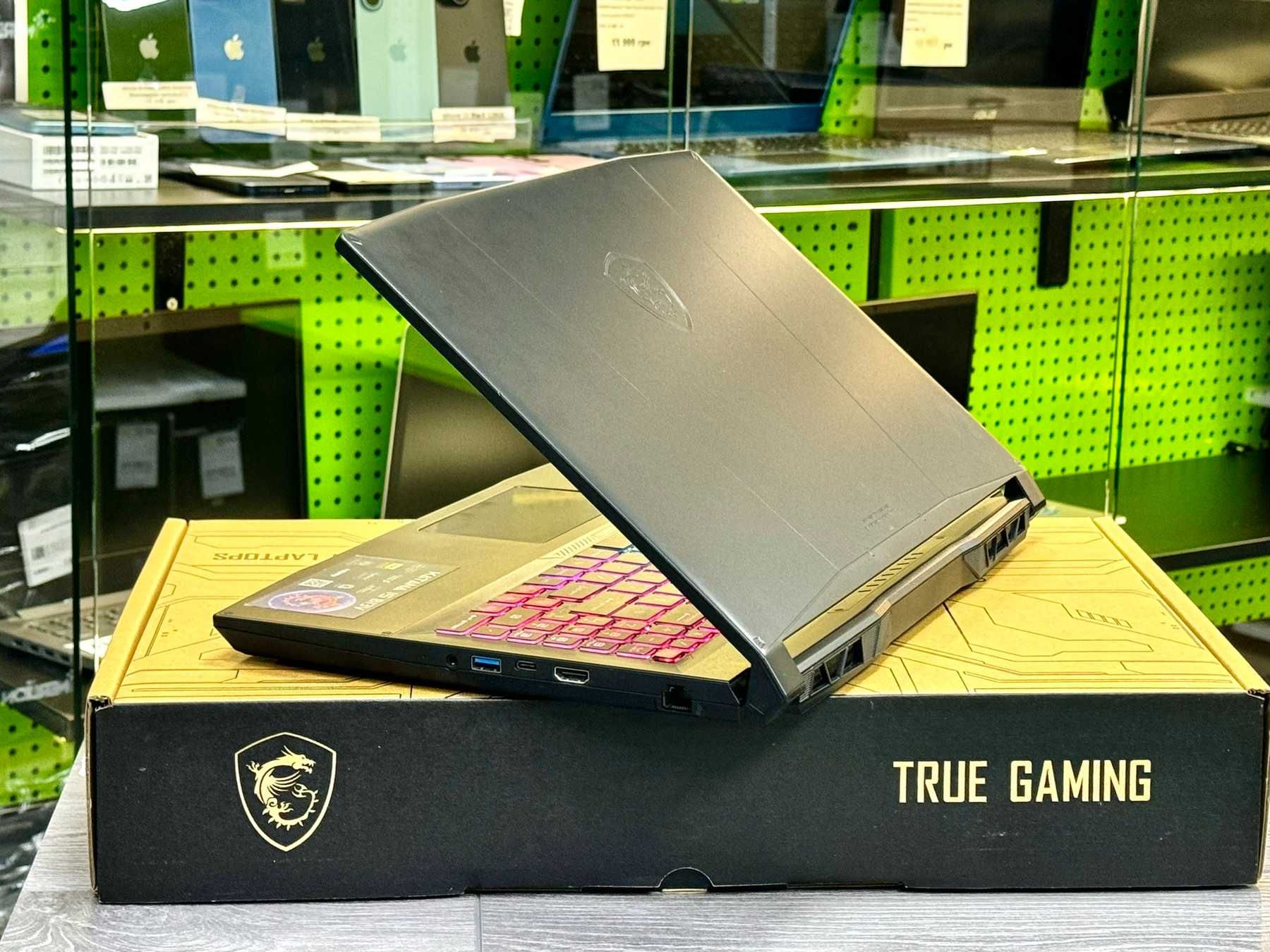 Ігровий Msi Katana 15 ( RTX4070 / Core i7-13620H ) Магазин, гарантія
