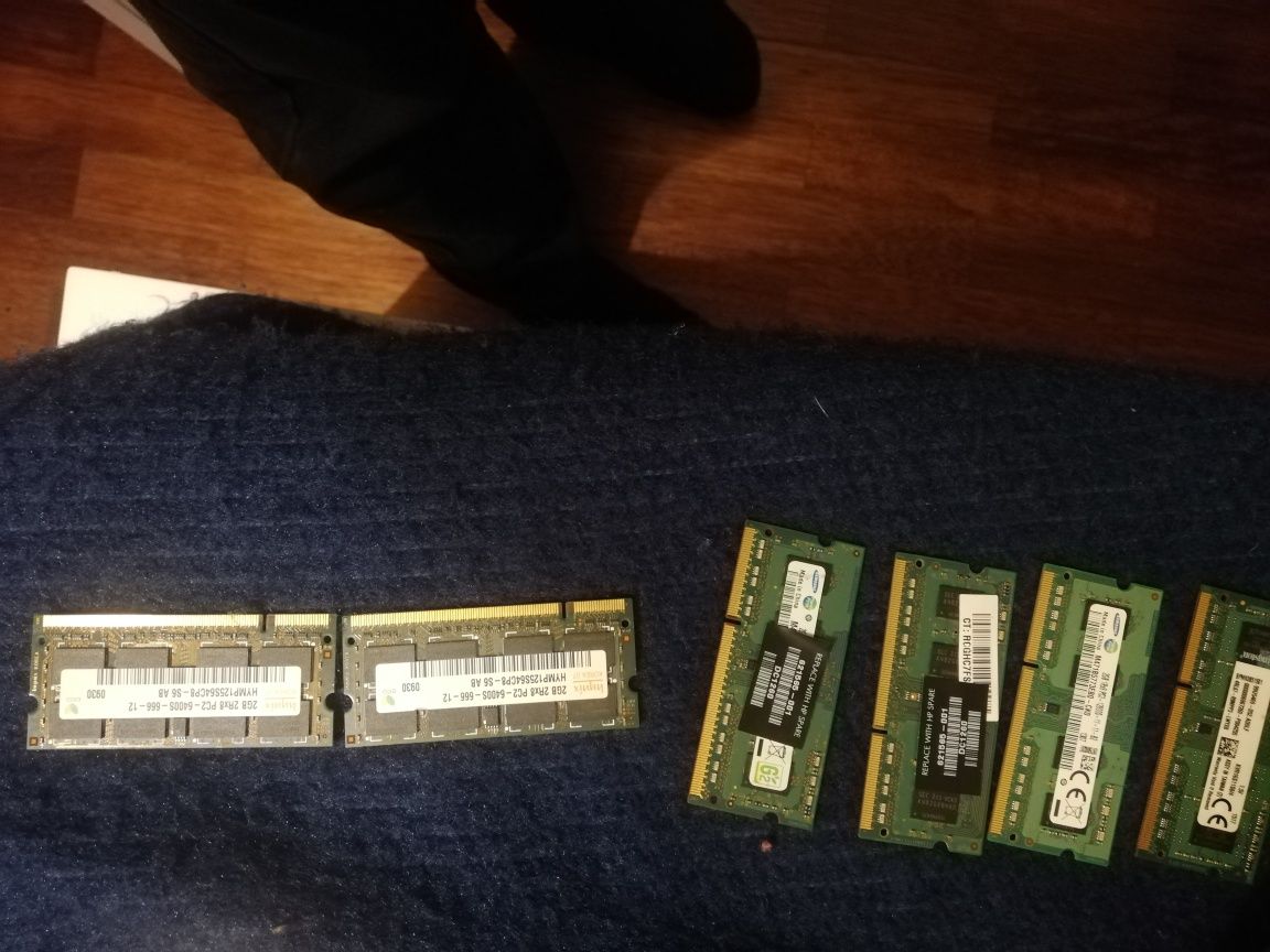 10gb ddr3 + 4 gb ddr2