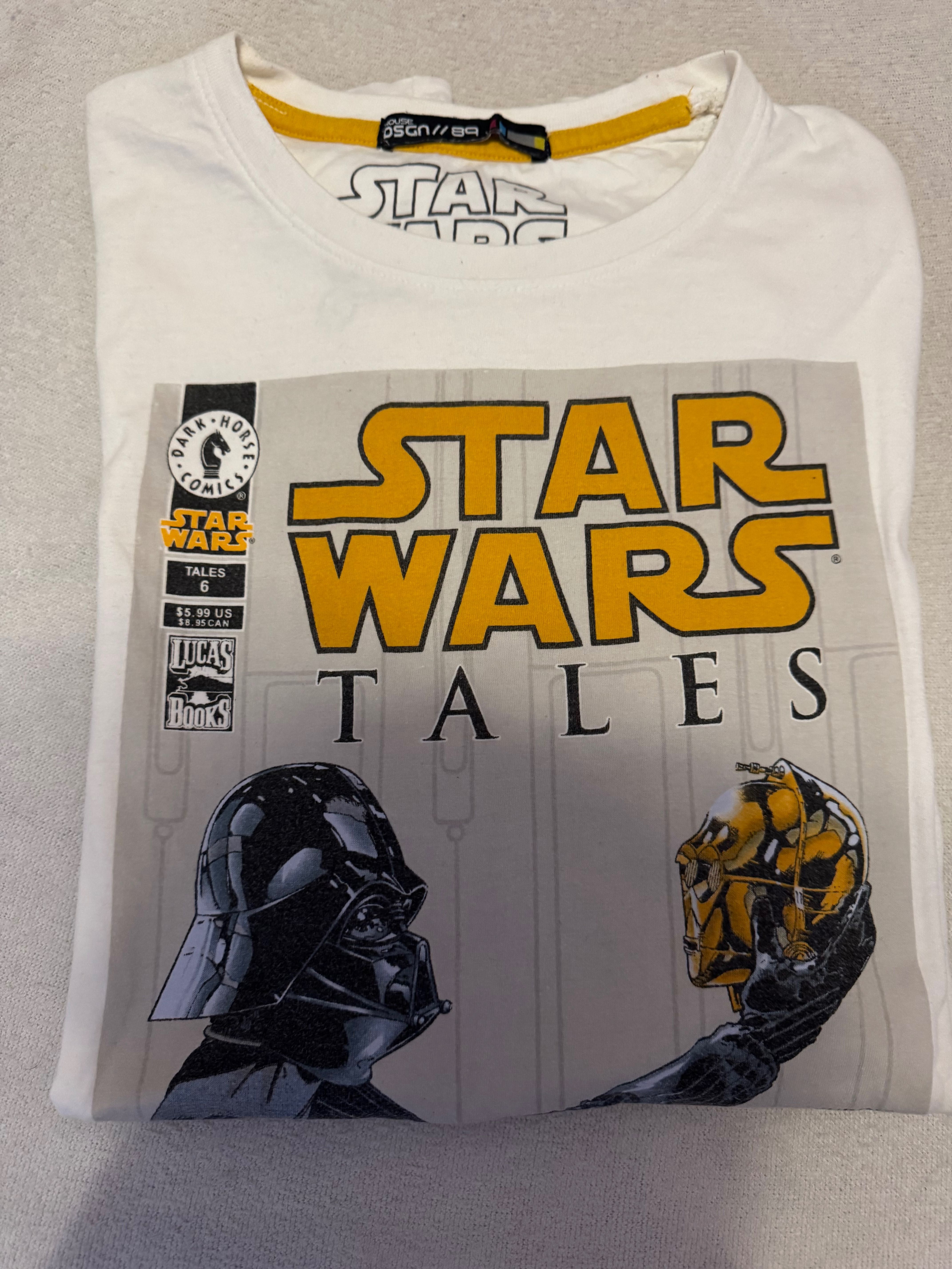 Bluzka Star Wars Darth Vader M