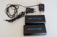 Extender HDMI konwerter HDMI do RJ45 V3.0