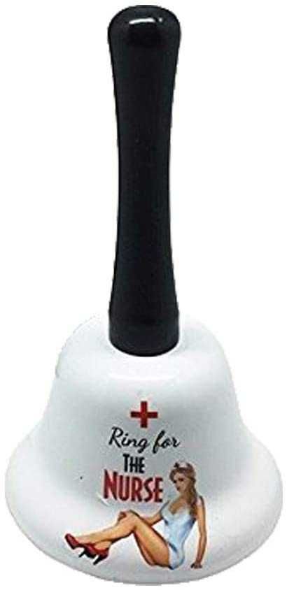 Dzwonek po siostrę Ring for the nurse