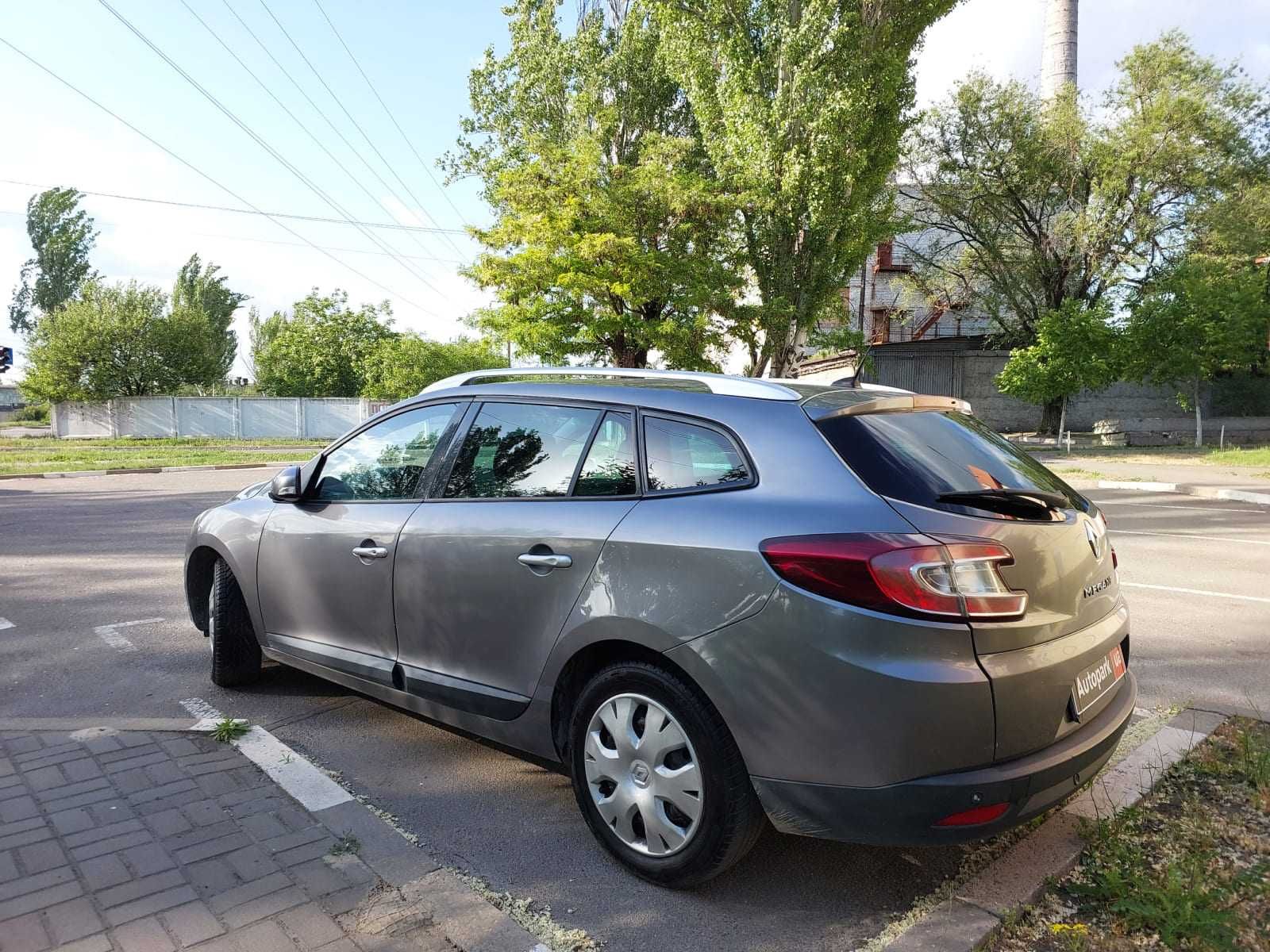 Продам Renault Megane 2010р. #43523