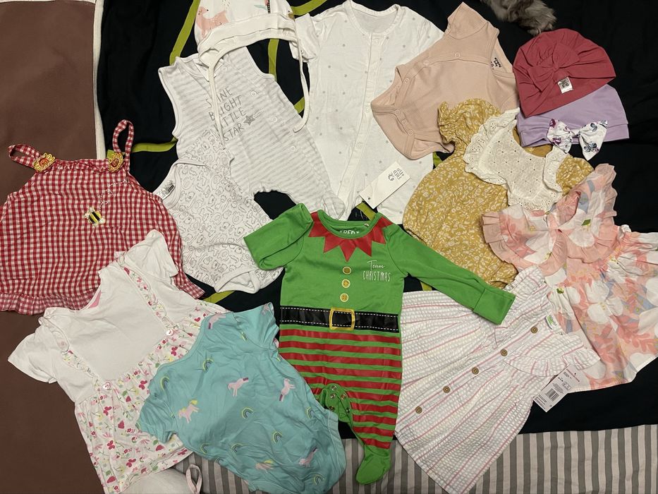 речі на маленьку дівчинку