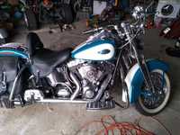 Harley Davidson Springer 2001
