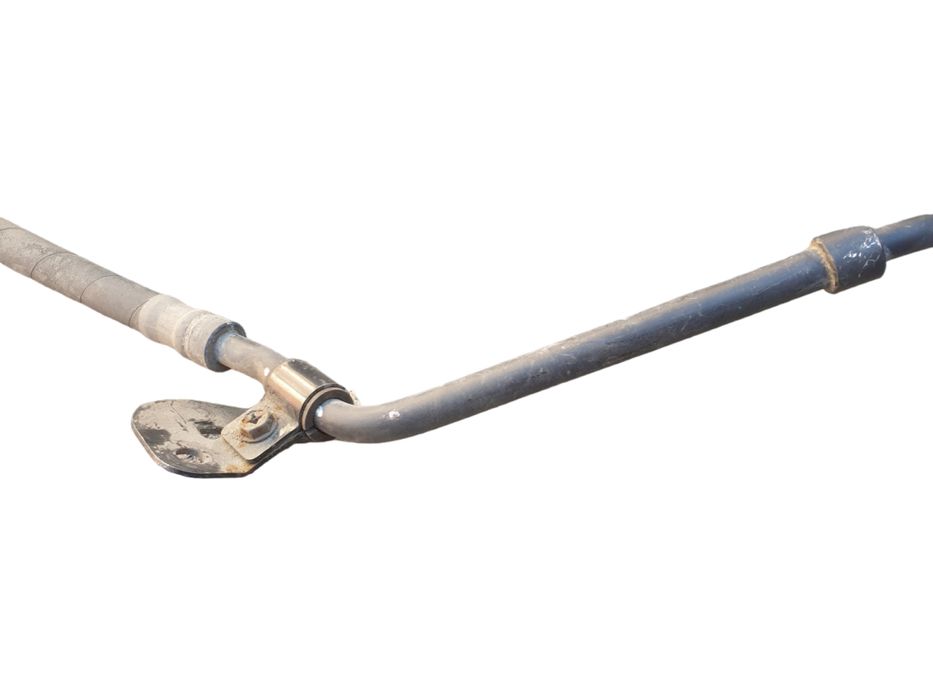 Трубка гидроподвески левая задняя TOYOTA Land Cruiser 200 разборка