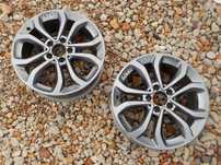 FELGA MERCEDES C-KLASA W205 17&quot; A2054010200
