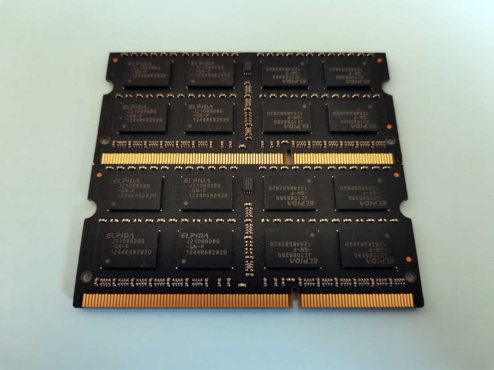 DDR3 8GB ELpida 12800