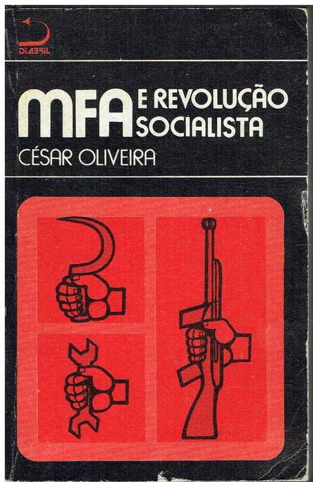 2856

MFA e Revolução Socialista  
de César Oliveira