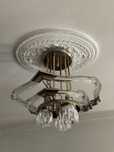 Candeeiro cristal
