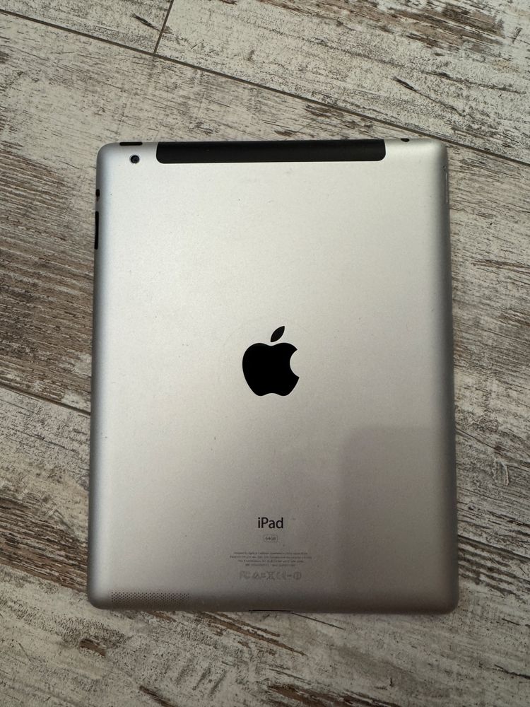 Планшет IPad 2  A1396
