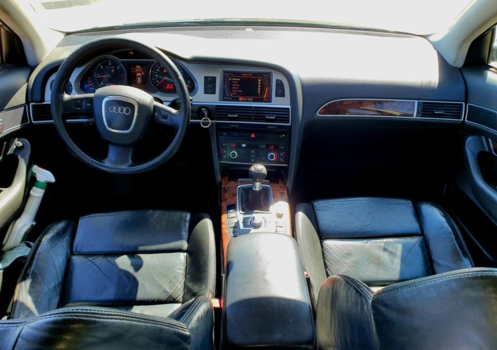 Audi A6 2.7tdi 190cv