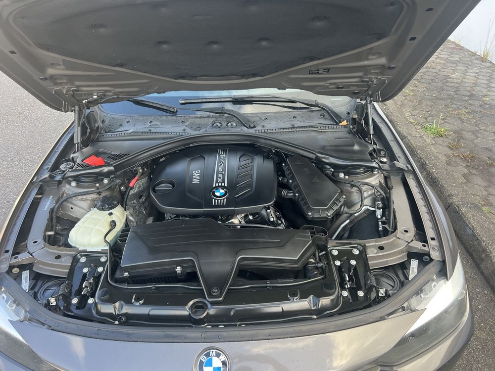 Carrinha BMW 318D 2.0