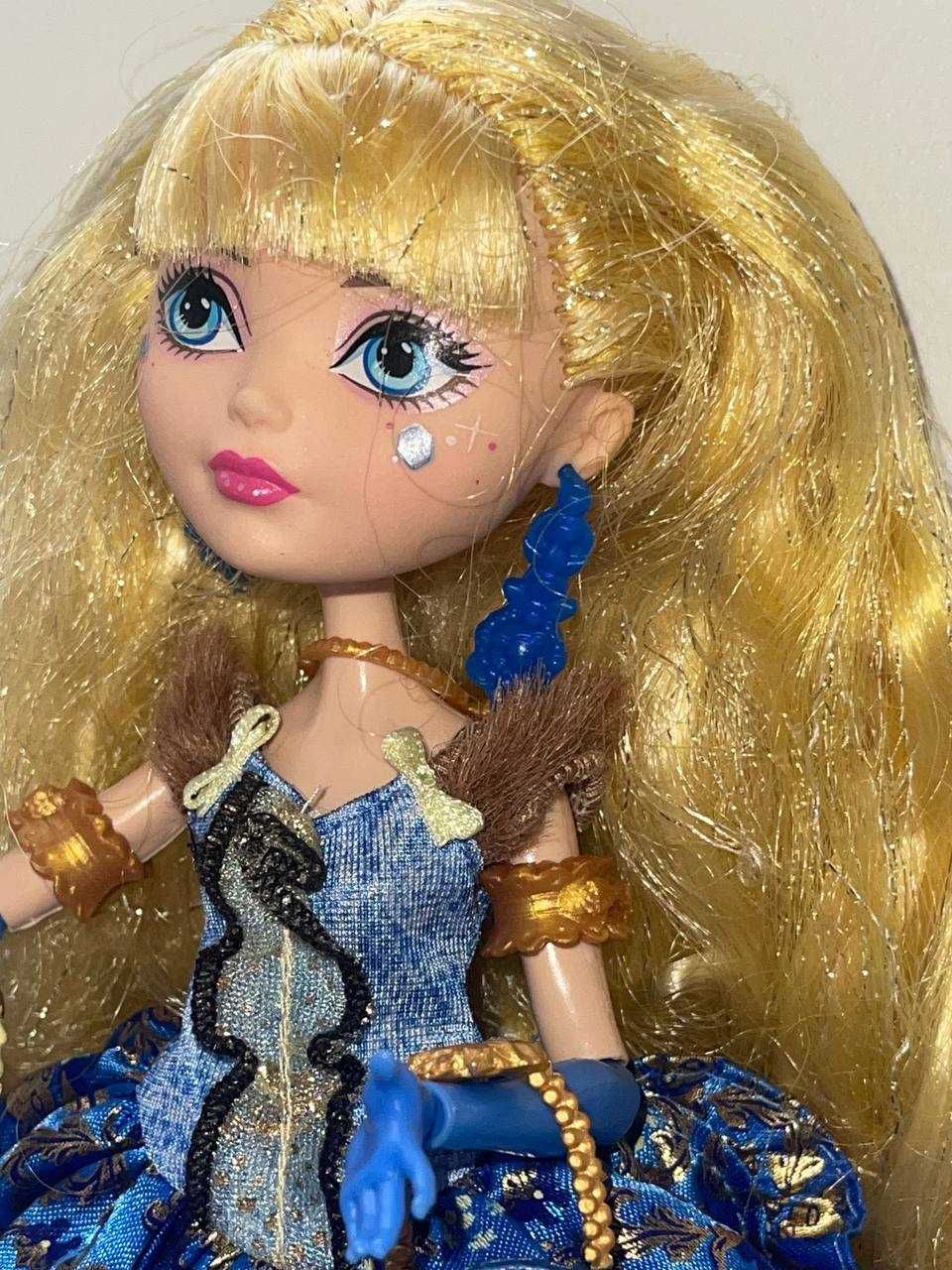 Колекційна лялька Mattel Ever After High blondie lockes