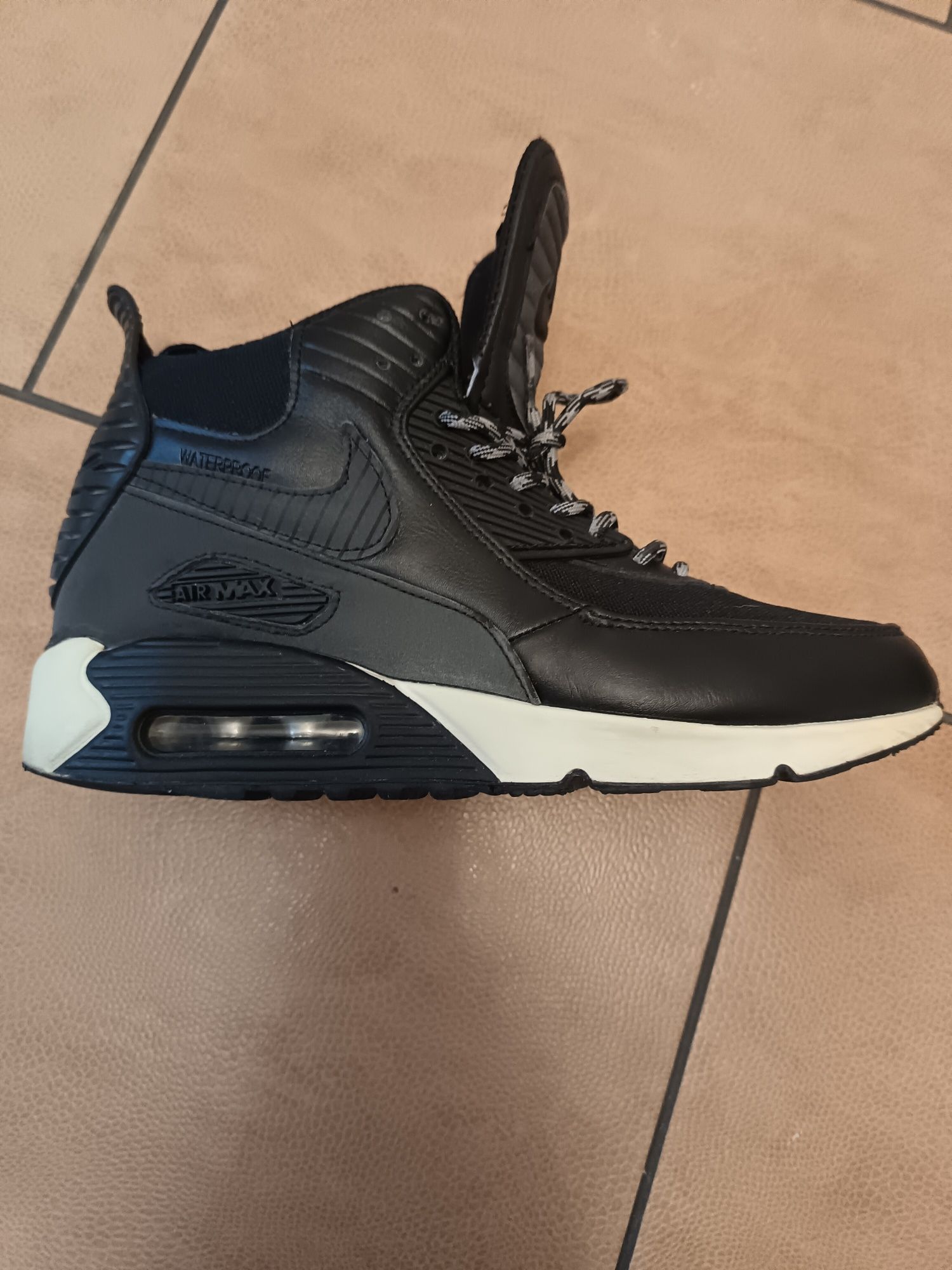 Buty Nike Czarne