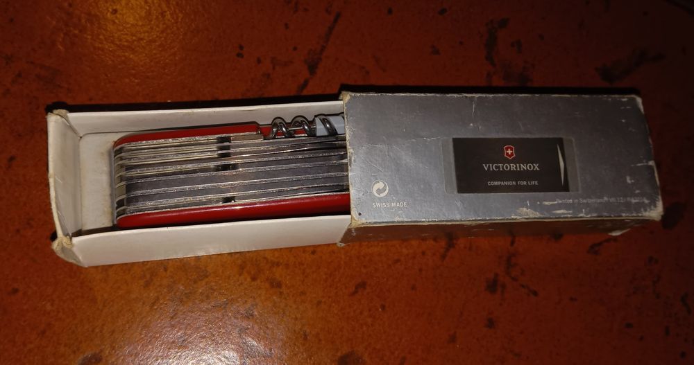 Canivete Victorinox swiss