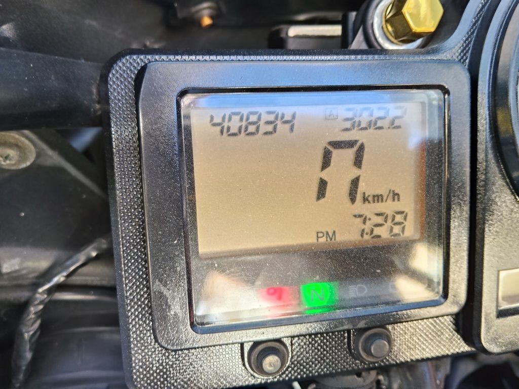 Cbr 900rr fireblad