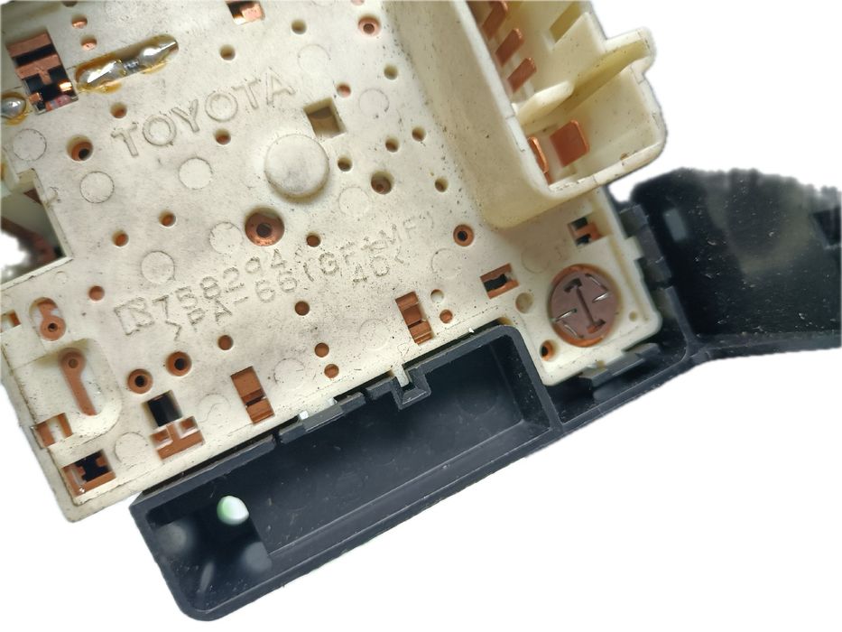 Comando chauffage / sofagem TOYOTA Yaris (_P1_)