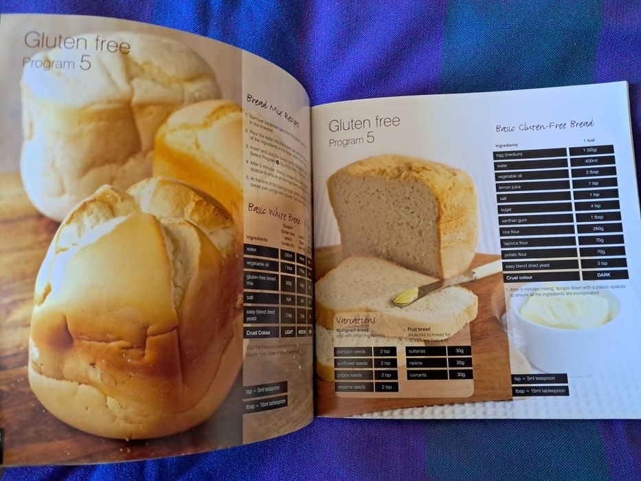 Інструкція до хлібопічки Kenwood BM260 і BM 366