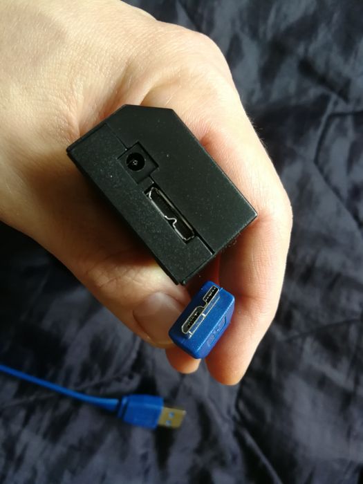 Rozgałęźnik USB 3.0