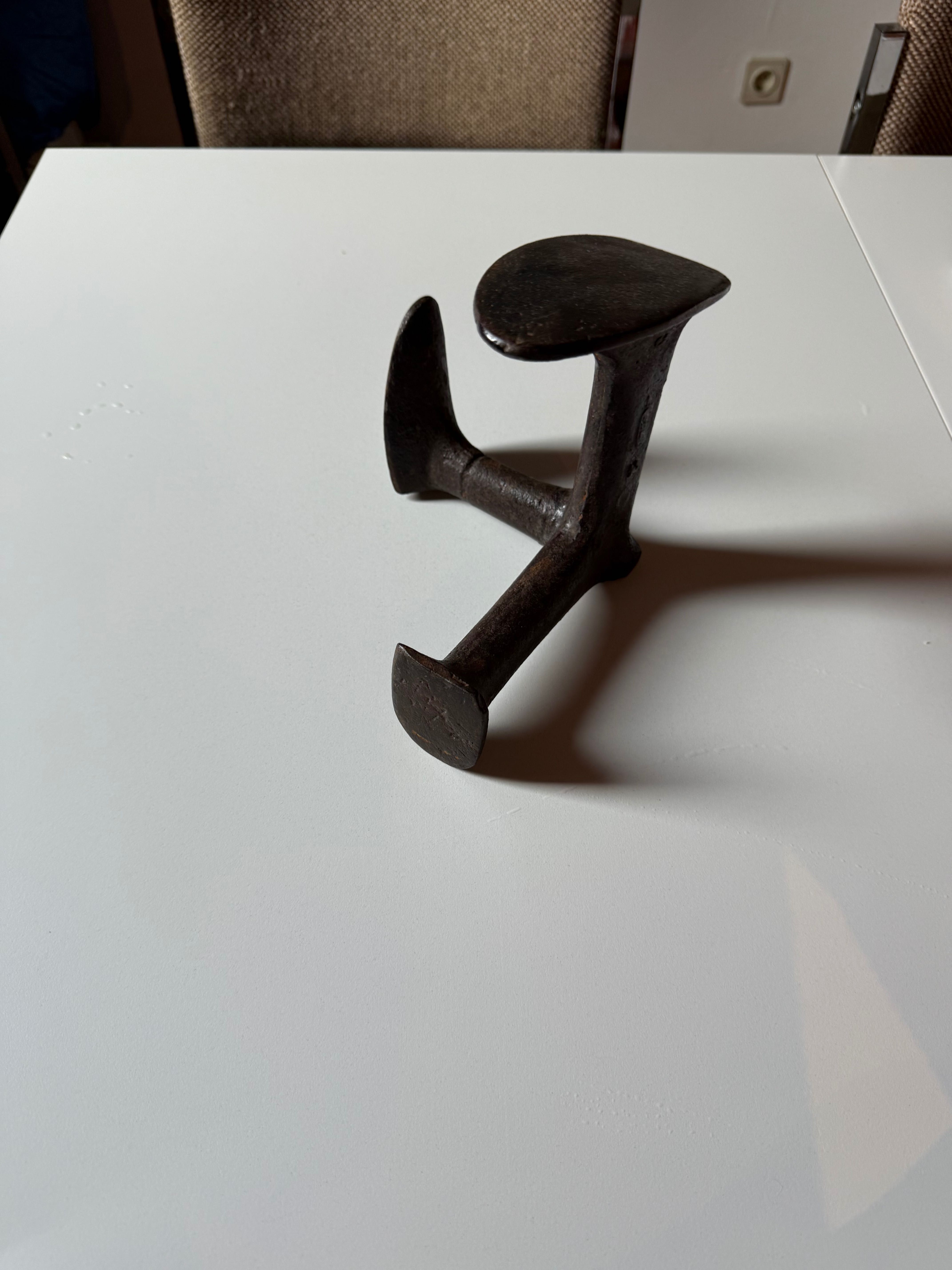 Forma de sapateiro