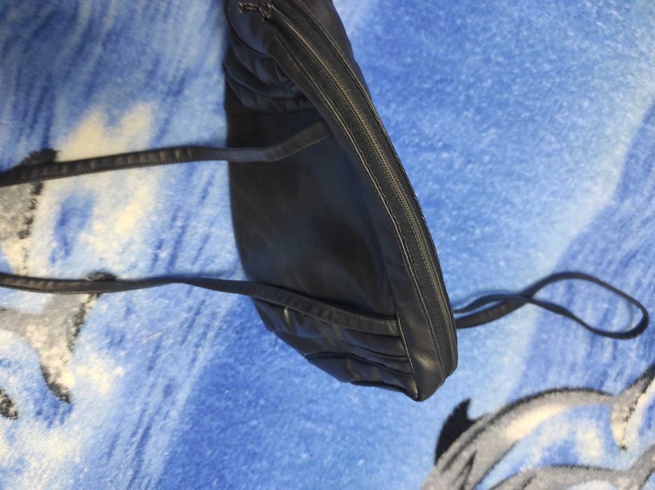 сумка для дівчинки підлітка.  Кожа 26х20