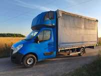 Opel movano 2.3 2019r Bus 10 ep