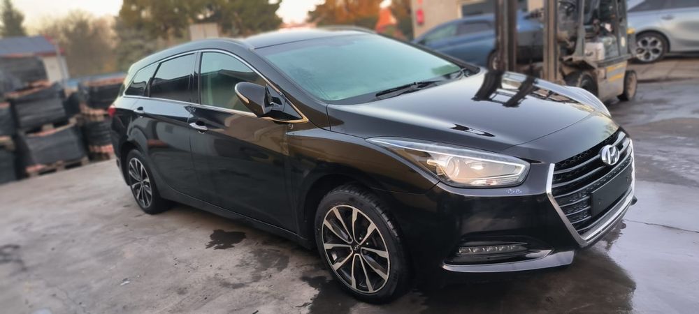 Hyundai i40 lift cały na części maska zderzak klapa drzwi silnik NKA