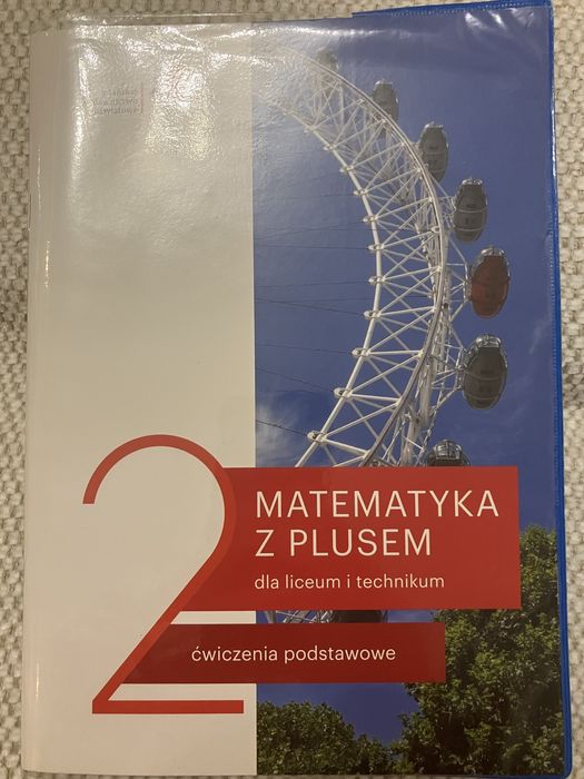 Matematyka z plusem podrecznik dla liceum i technikum